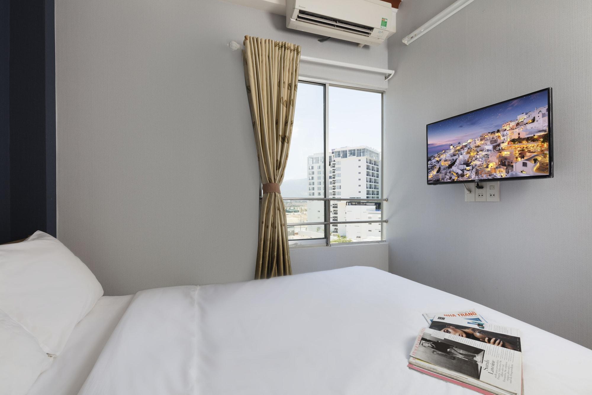 Oressund Hotel Nha Trang Exterior foto