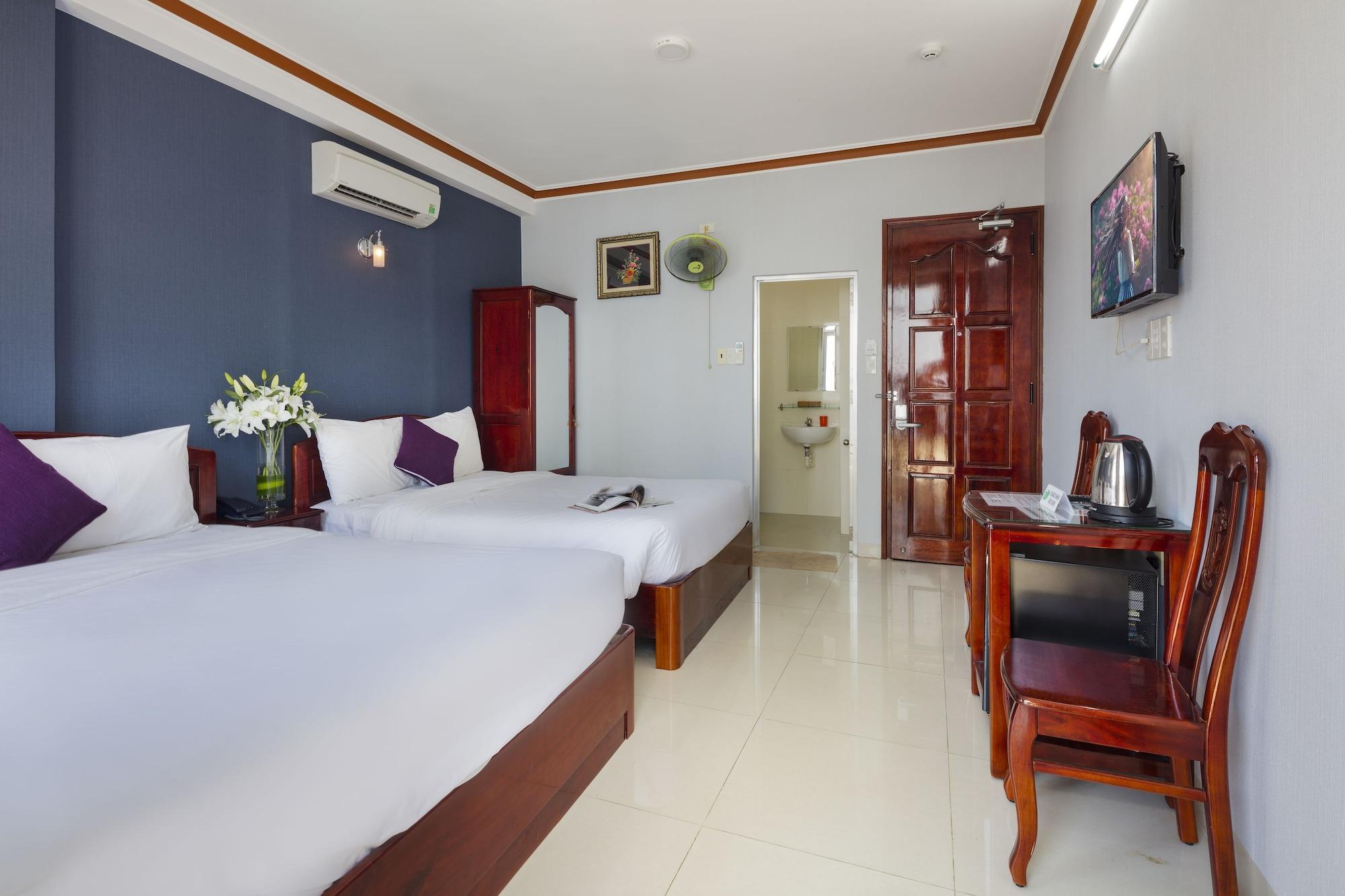 Oressund Hotel Nha Trang Exterior foto