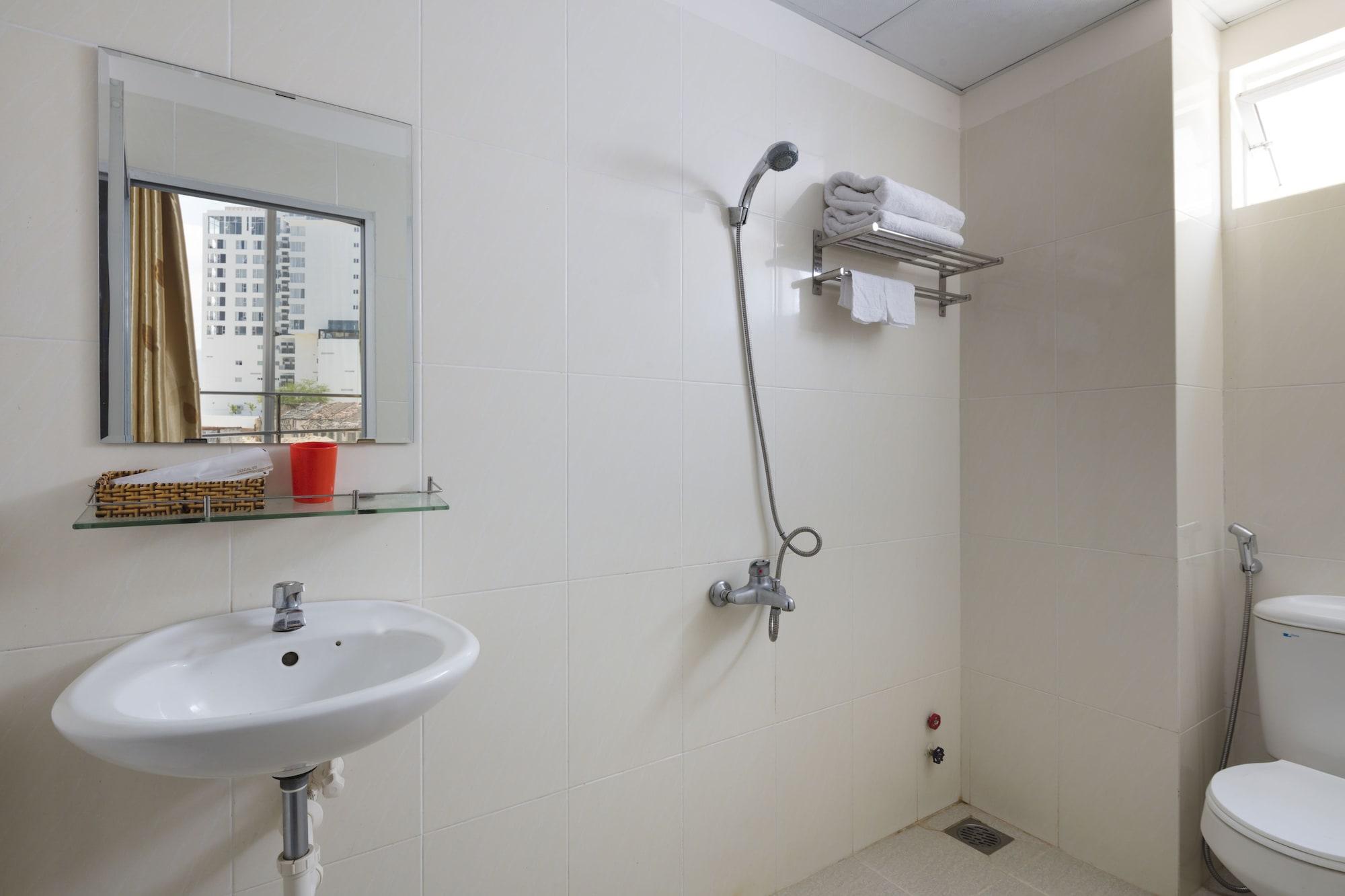 Oressund Hotel Nha Trang Exterior foto