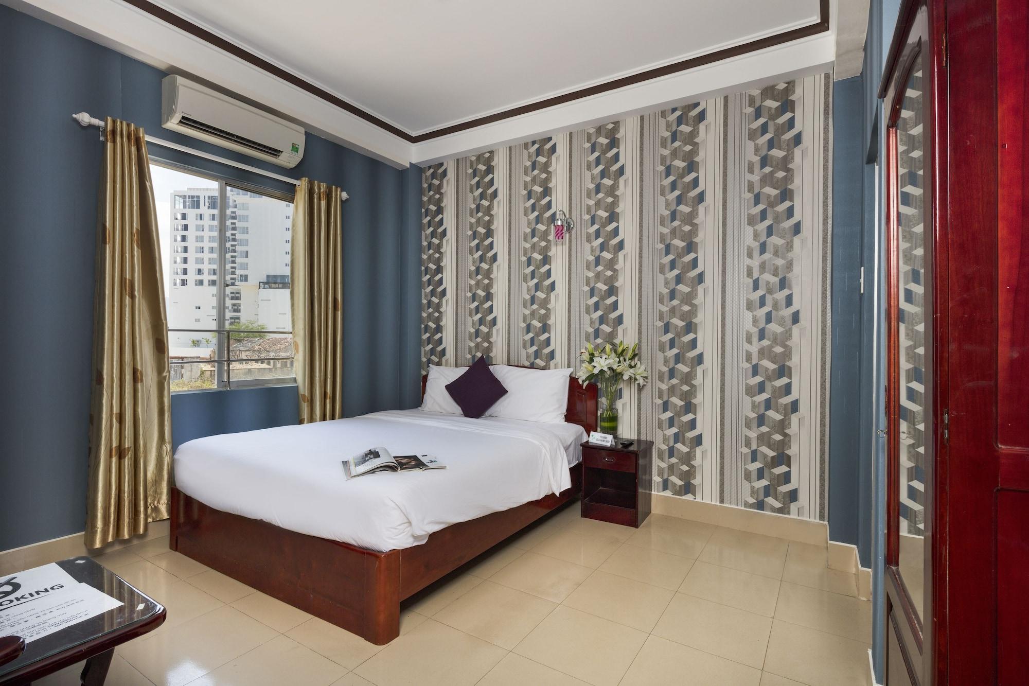 Oressund Hotel Nha Trang Exterior foto
