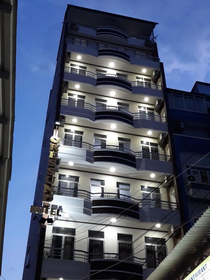 Oressund Hotel Nha Trang Exterior foto