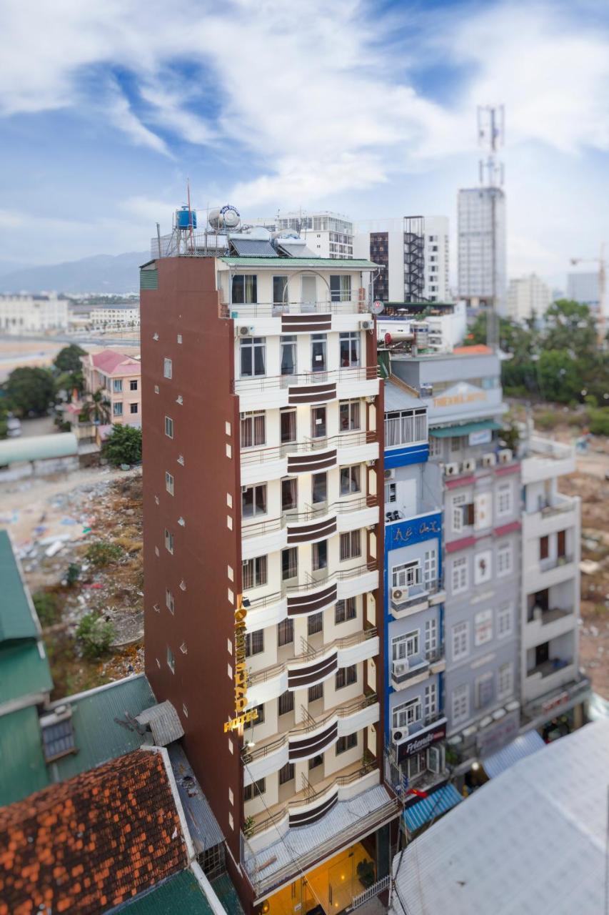 Oressund Hotel Nha Trang Exterior foto
